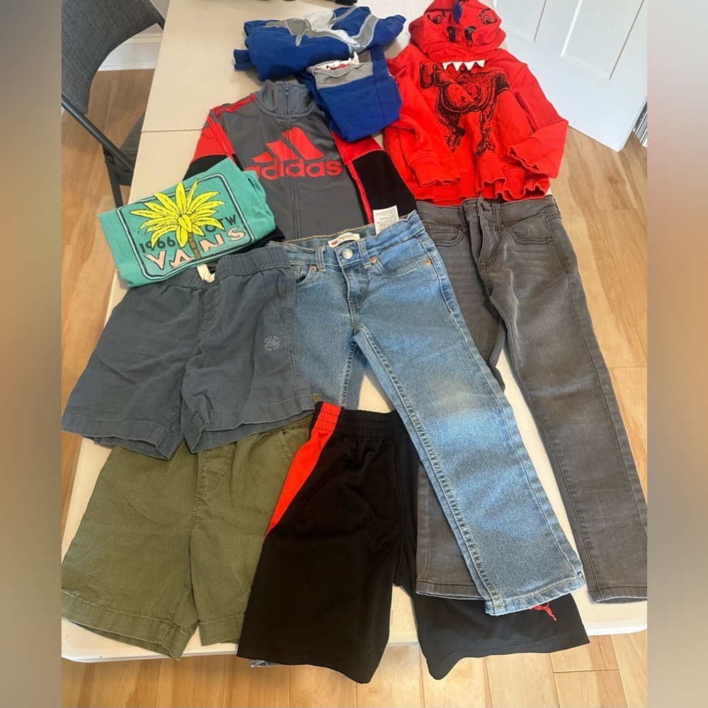 Bundle of Boys size 5